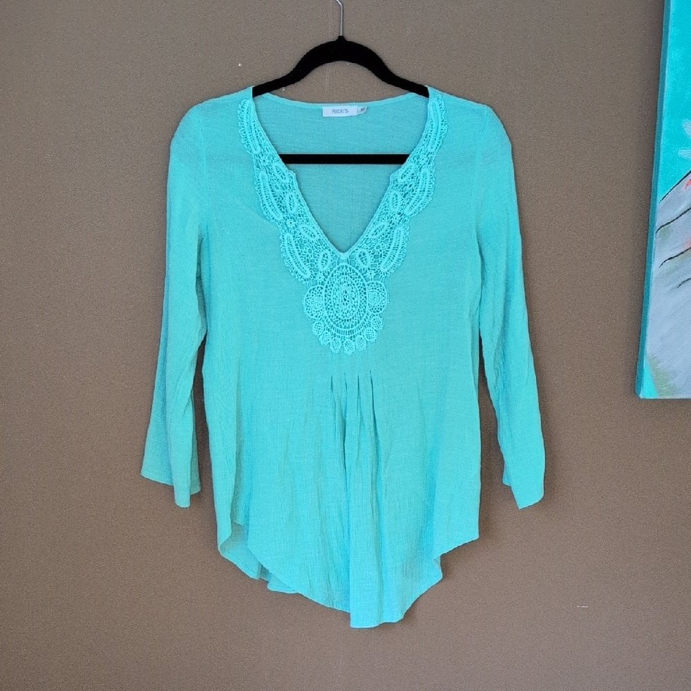 Ricki's Boho Style Top